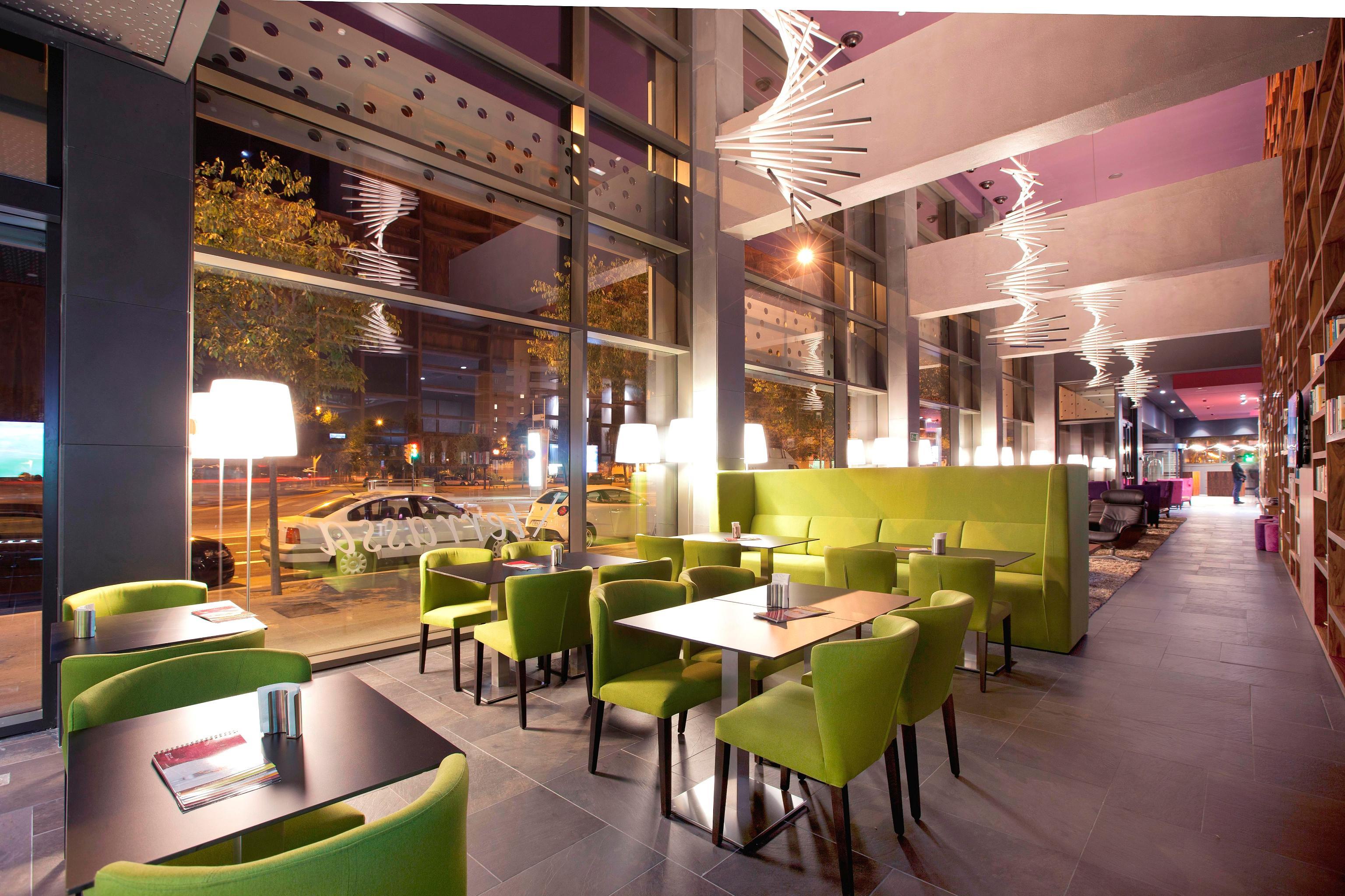 Hotel Sb Plaza Europa L'Hospitalet de Llobregat Exterior photo